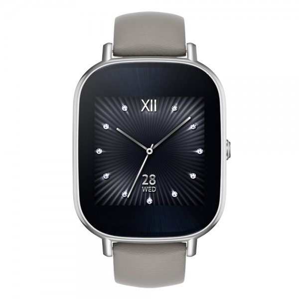 Asus ZenWatch 2 Akıllı Saat (WI502Q) — ürün görseli 8