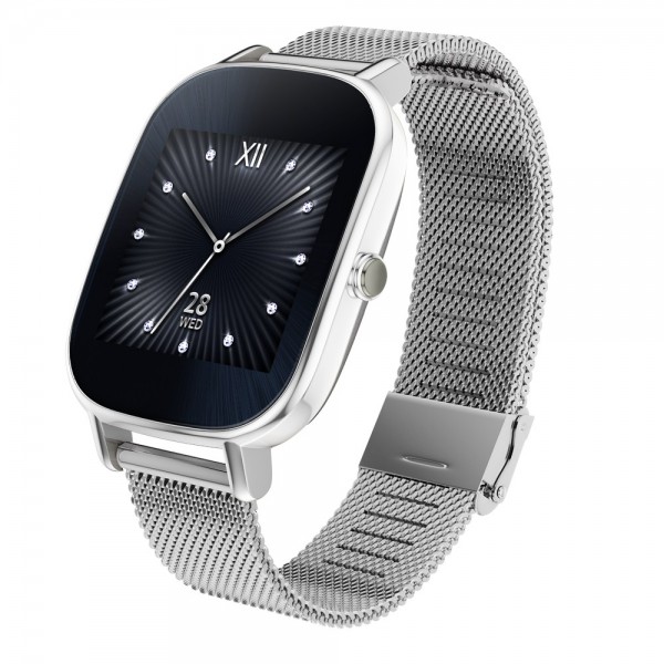 Asus ZenWatch 2 Akıllı Saat (WI502Q) — ürün görseli 6