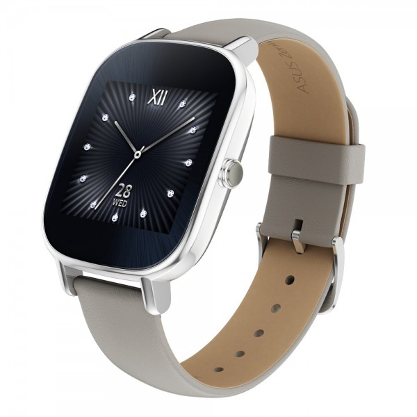 Asus ZenWatch 2 Akıllı Saat (WI502Q) — ürün görseli 4