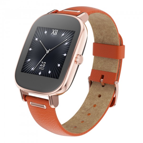 Asus ZenWatch 2 Akıllı Saat (WI502Q) — ürün görseli 2