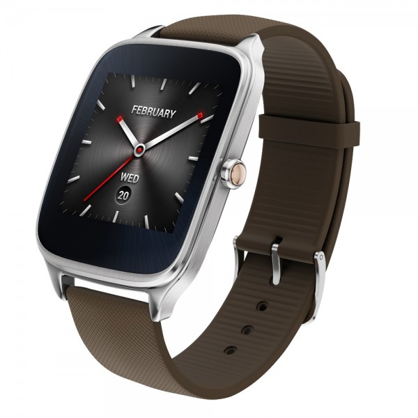 Asus ZenWatch 2 Akıllı Saat (WI501Q) — ürün görseli 15