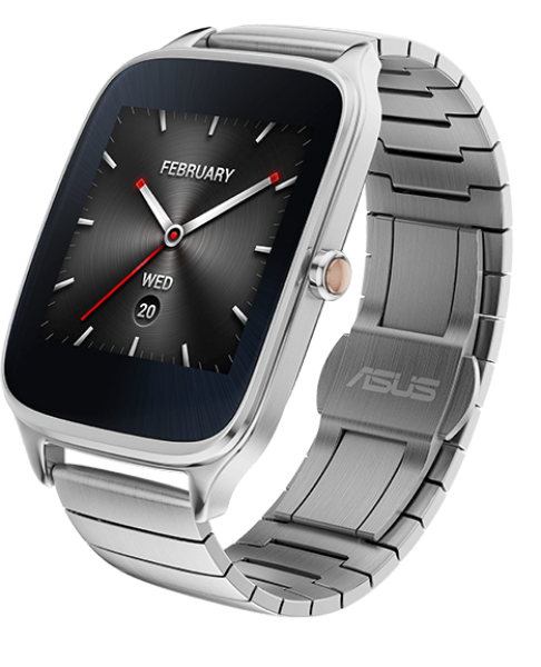 Asus ZenWatch 2 Akıllı Saat (WI501Q) — ürün görseli 7