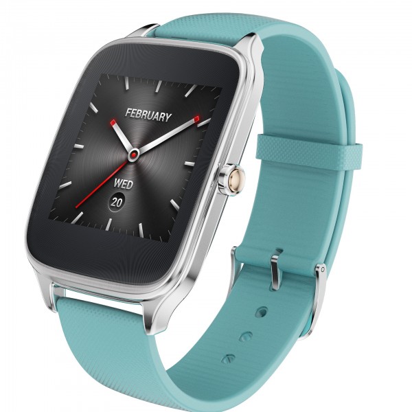 Asus ZenWatch 2 Akıllı Saat (WI501Q) — ürün görseli 11