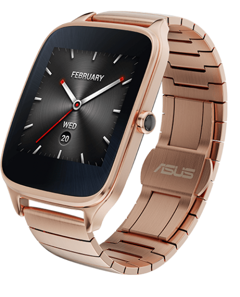 Asus ZenWatch 2 Akıllı Saat (WI501Q) — ürün görseli 9