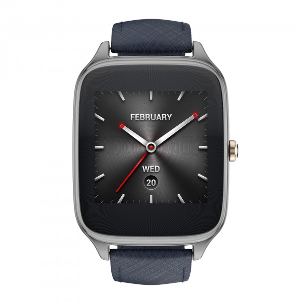 Asus ZenWatch 2 Akıllı Saat (WI501Q) — ürün görseli 17