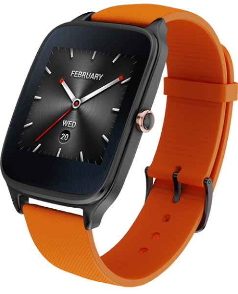 Asus ZenWatch 2 Akıllı Saat (WI501Q) — ürün görseli 10
