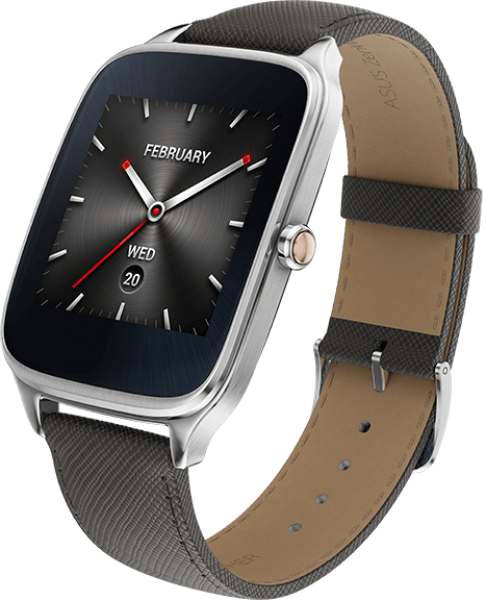 Asus ZenWatch 2 Akıllı Saat (WI501Q) — ürün görseli 3