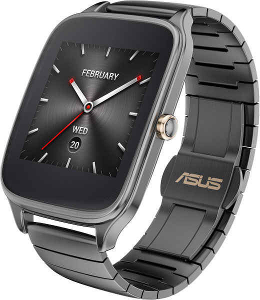 Asus ZenWatch 2 Akıllı Saat (WI501Q)