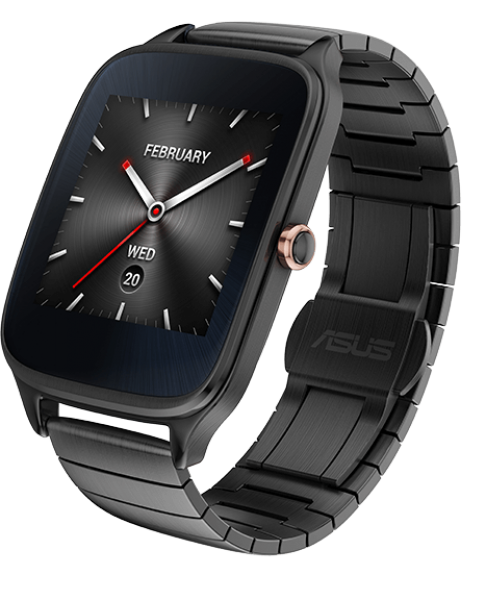 Asus ZenWatch 2 Akıllı Saat (WI501Q) — ürün görseli 8