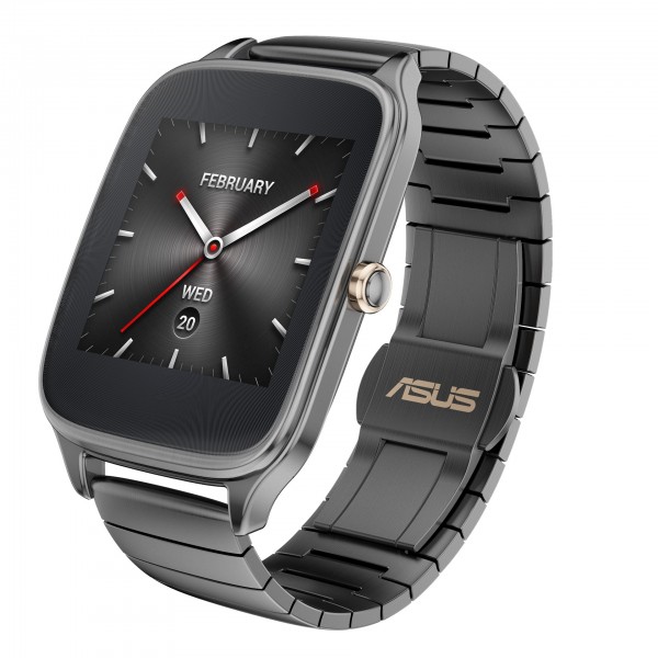 Asus ZenWatch 2 Akıllı Saat (WI501Q) — ürün görseli 13