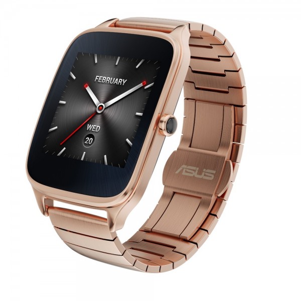 Asus ZenWatch 2 Akıllı Saat (WI501Q) — ürün görseli 14