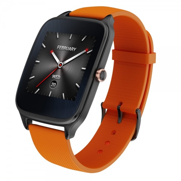 Asus ZenWatch 2 Akıllı Saat (WI501Q) — ürün görseli 12