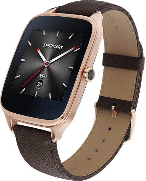 Asus ZenWatch 2 Akıllı Saat (WI501Q) — ürün görseli 4