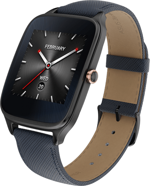 Asus ZenWatch 2 Akıllı Saat (WI501Q) — ürün görseli 2