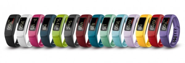 Garmin vivofit 2 Akıllı Bileklik — ürün görseli 2