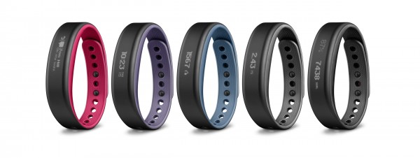 Garmin vivosmart Akıllı Bileklik — ürün görseli 2