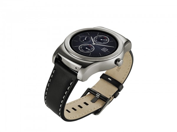 LG Watch Urbane LTE Akıllı Saat — ürün görseli 3