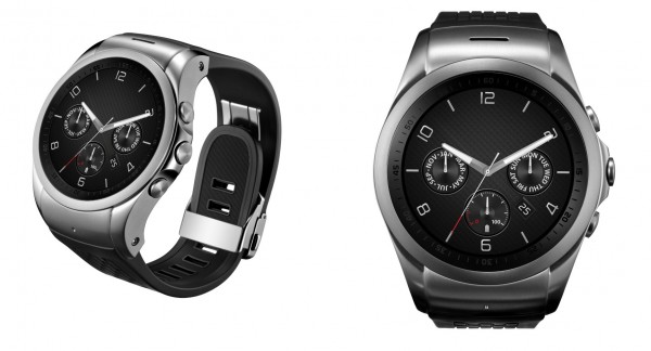 LG Watch Urbane LTE Akıllı Saat — ürün görseli 2
