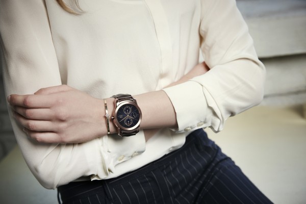 LG Watch Urbane LTE Akıllı Saat — ürün görseli 5