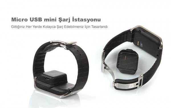 Dark SW04 Akıllı Saat (DK-AC-SW04) — ürün görseli 13