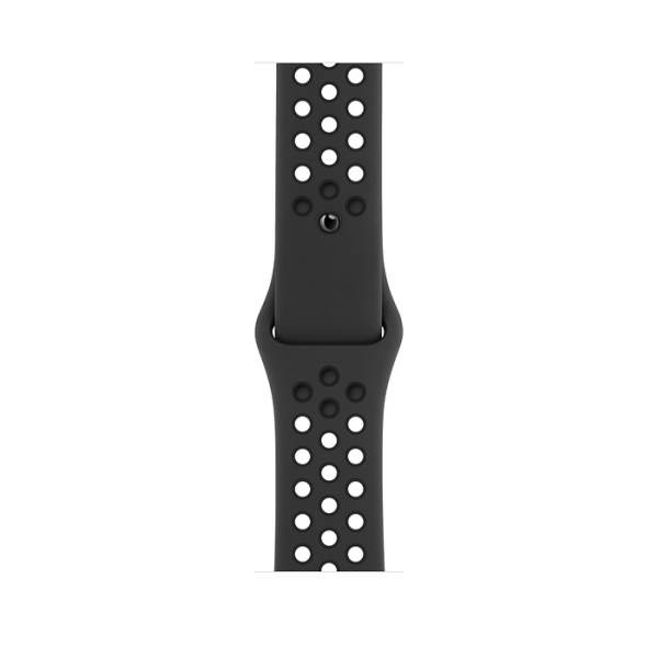 Apple Watch Nike Series 6 (44mm) Uzay Grisi Alüminyum Kasa ve Nike Spor Kordon Akıllı Saat — ürün görseli 3