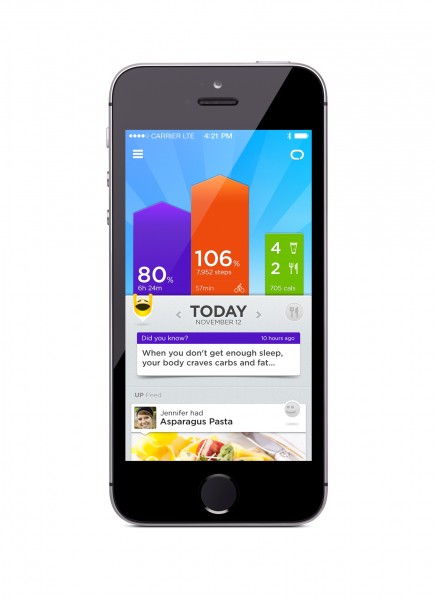 Jawbone UP24 Akıllı Bileklik — ürün görseli 14