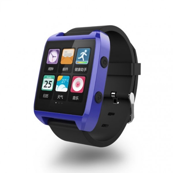SmartQ Z-Watch Akıllı Saat — ürün görseli 2
