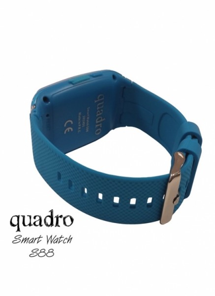 Quadro Smart Watch S88 Akıllı Saat — ürün görseli 4