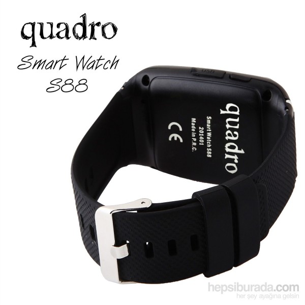 Quadro Smart Watch S88 Akıllı Saat — ürün görseli 5