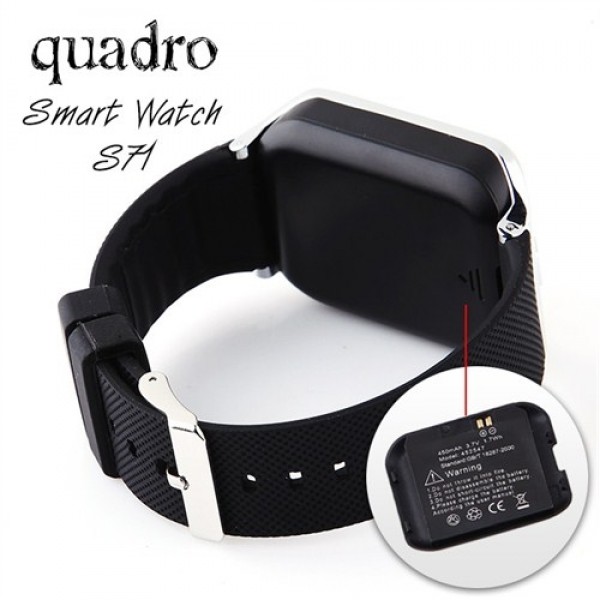 Quadro Smart Watch S71 Akıllı Saat — ürün görseli 9