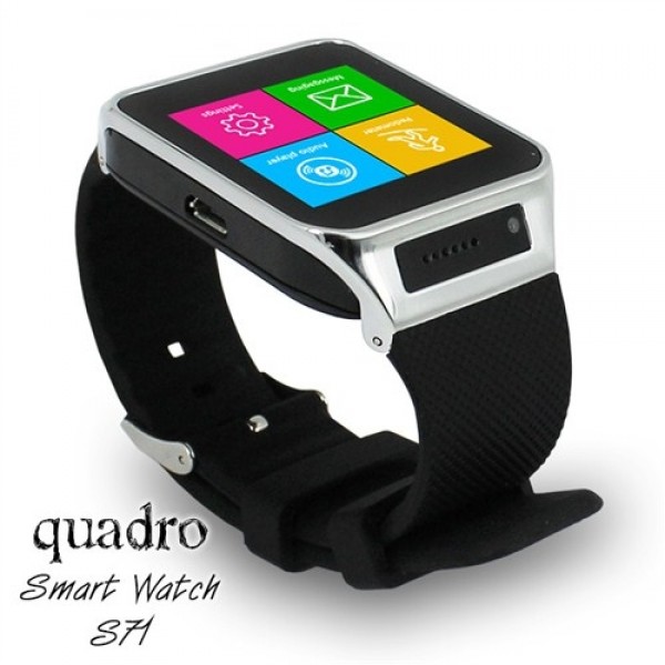 Quadro Smart Watch S71 Akıllı Saat — ürün görseli 6