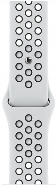 Apple Watch Nike Series 7 45mm Yıldız Işığı Alüminyum Kasa ve Nike Spor Kordon Akıllı Saat (MKNA3TU/A) — ürün görseli 3