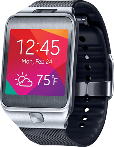 Samsung Gear 2 Akıllı Saat (SM-R3800)