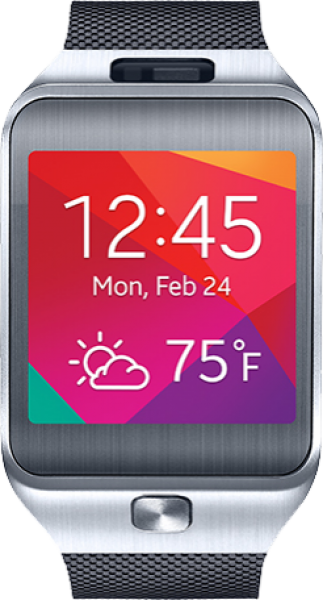 Samsung Gear 2 Akıllı Saat (SM-R3800) — ürün görseli 2