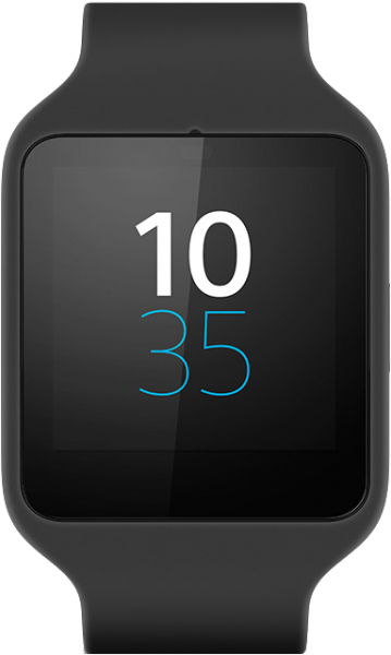 Sony SmartWatch 3 SWR50 Akıllı Saat — ürün görseli 4