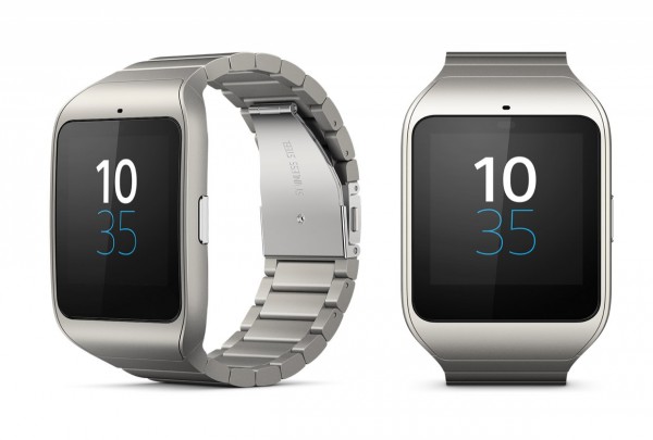 Sony SmartWatch 3 SWR50 Akıllı Saat — ürün görseli 3