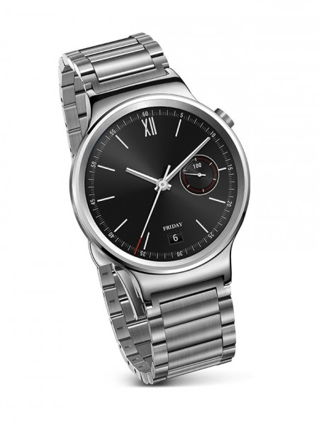 Huawei Watch Akıllı Saat (Gümüş) — ürün görseli 4