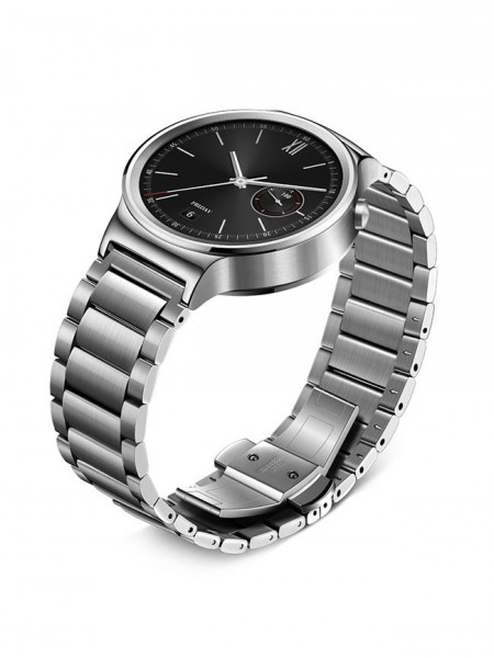 Huawei Watch Akıllı Saat (Gümüş) — ürün görseli 3