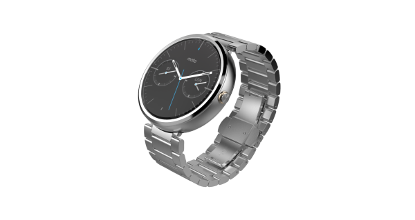 Motorola Moto 360 Akıllı Saat — ürün görseli 7