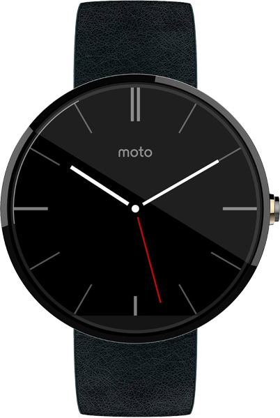 Motorola Moto 360 Akıllı Saat — ürün görseli 2