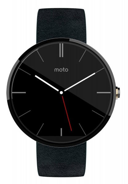 Motorola Moto 360 Akıllı Saat — ürün görseli 13