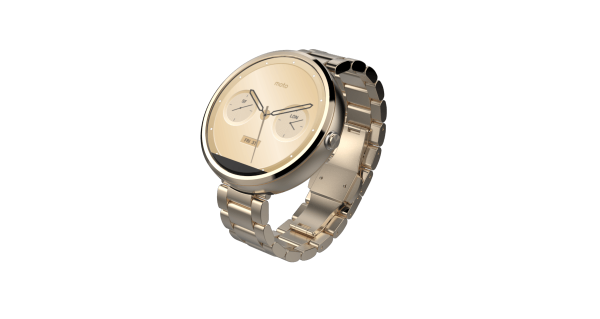 Motorola Moto 360 Akıllı Saat — ürün görseli 4