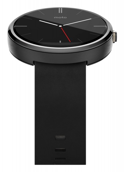 Motorola Moto 360 Akıllı Saat — ürün görseli 10