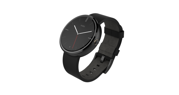 Motorola Moto 360 Akıllı Saat — ürün görseli 3