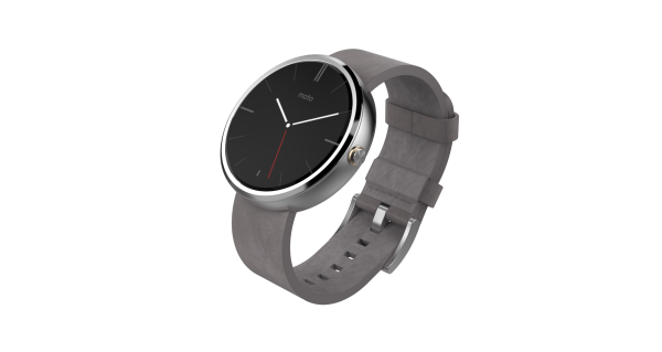 Motorola Moto 360 Akıllı Saat — ürün görseli 6