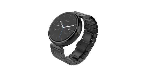 Motorola Moto 360 Akıllı Saat — ürün görseli 5