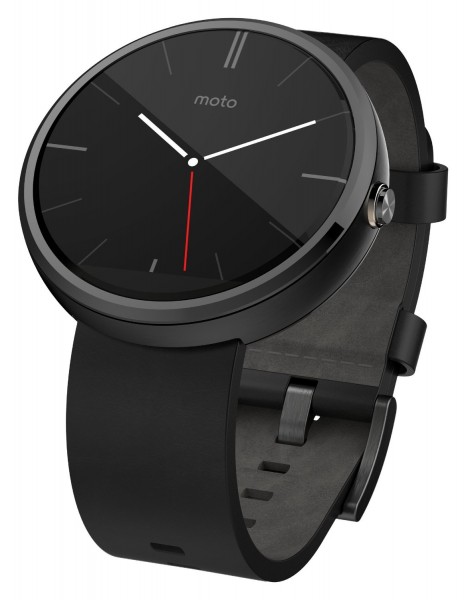 Motorola Moto 360 Akıllı Saat — ürün görseli 9