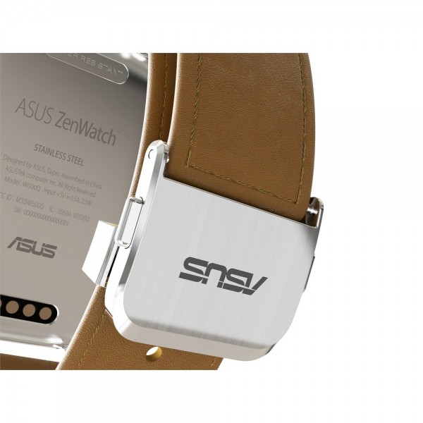 Asus ZenWatch Akıllı Saat (WI500Q) — ürün görseli 8