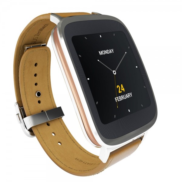 Asus ZenWatch Akıllı Saat (WI500Q) — ürün görseli 4