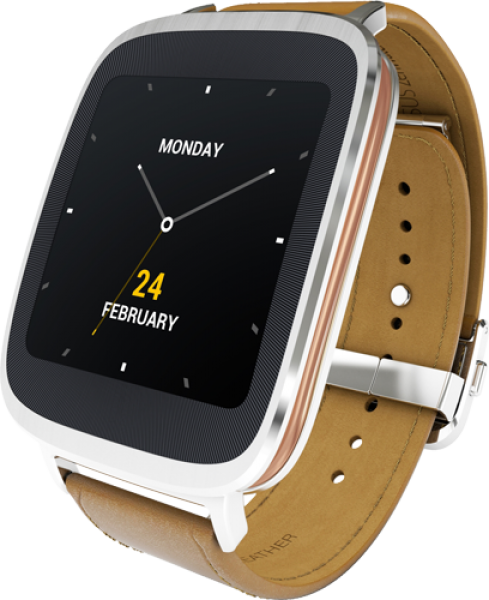 Asus ZenWatch Akıllı Saat (WI500Q)
